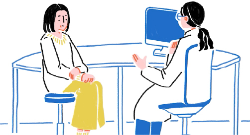 1分でカンタン！「眠りのセルフチェック」はこちら